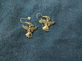 Adorable Angel Earrings