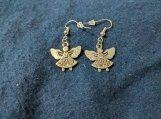 "Angels watching over me" earrings