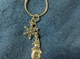 Christmas keychain 14