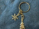 Christmas keychain 16