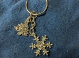 Christmas keychain 19