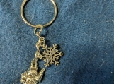 Christmas keychain 8