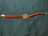 Funky Leather bracelet