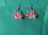 Merry Bell Earrings E112314