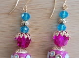 Pink and Blue Just 4 U  E112378