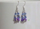 RnJ_GemsCrystals_Blue Earring 925 SilverWire