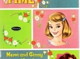 Teen Time Dolls Vintage Paper Dolls    