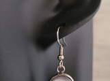 Dangle earing pendant set 12