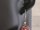Dangle earing pendant set 19