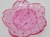 flower dish/Resin art