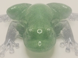frog/Resin art