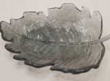 leaf dish/Resin art