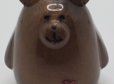 little teddy bear/resin art