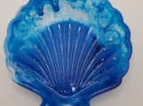 shell dish/Resin art