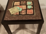 Small quilt : Tic Tac Toe game