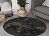 The Witch Thicken Foldable Door Mat