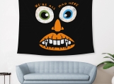 We're All Mad Here Novelty Wall Tapestry