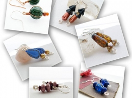 Affordable Handmade Earrings under $13.00 USD