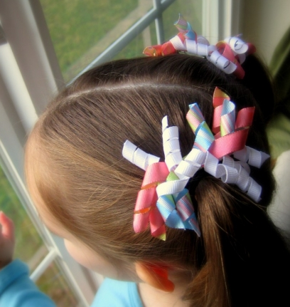 Springtime Korker Bow Set 