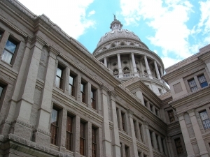 Austin State Capitol.