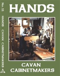 Cavan Cabinetmakers DVD, David and Sally Shaw-Smith