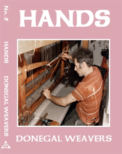 Donegal Weavers DVD, David and Sally Shaw-Smith