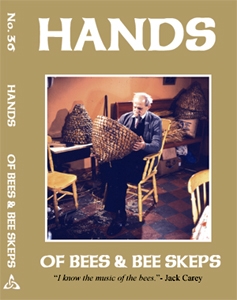 Of Bees & Bee Skeps DVD 