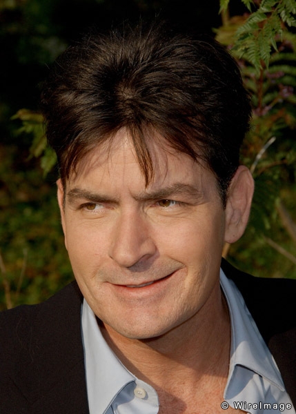 Charlie Sheen