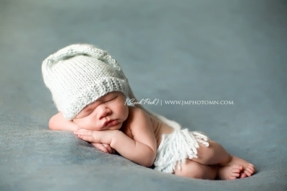 Newborn hat