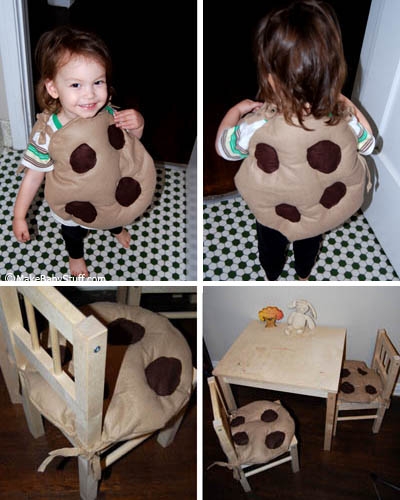 Halloween Costumes, Cookie Costume