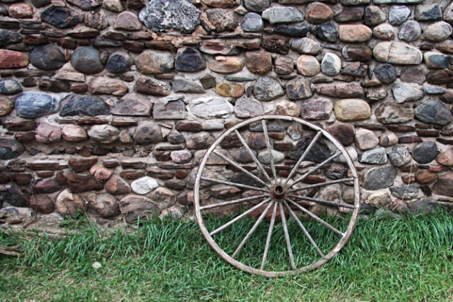 Farm wheel