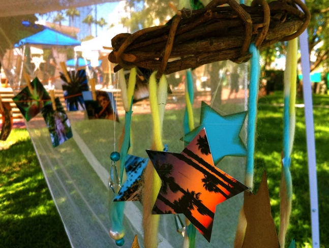 Amor Fati: photography by Justine Benstead at a local crafts festival