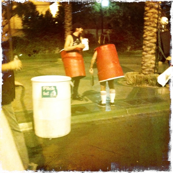 red plastic cup costumes