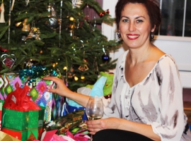 Christmas Interview with Elena Brakhnova from Craft Boutique.