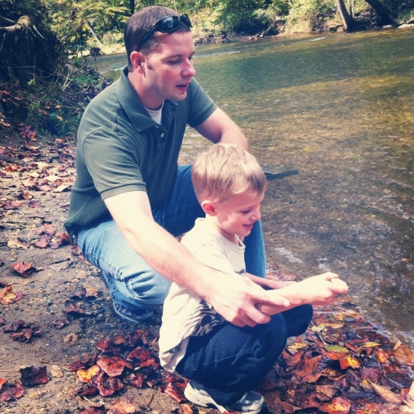 skipping rocks