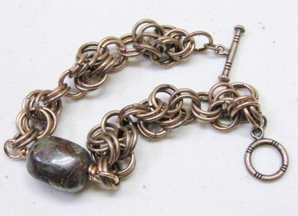 The Old World Art of Chainmaille - iCraftGifts.com Blog