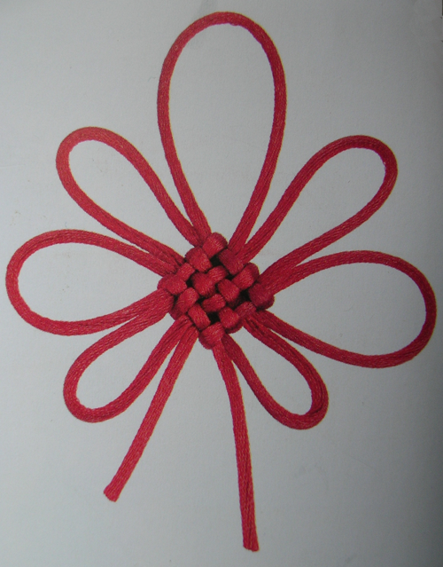 The Pan Chang knot.
