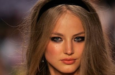 Ruslana Korshunova, Kazakh Model