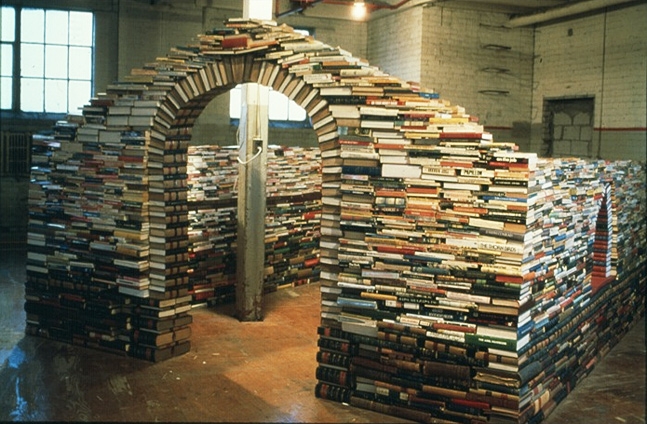 Book structure by Tom Bendtsen.