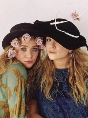 Olsen twins