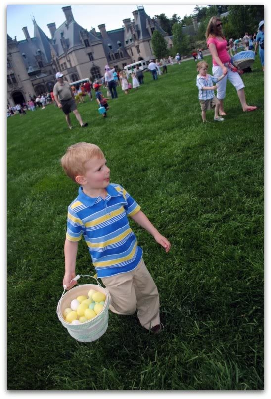 easter at the biltmore estate