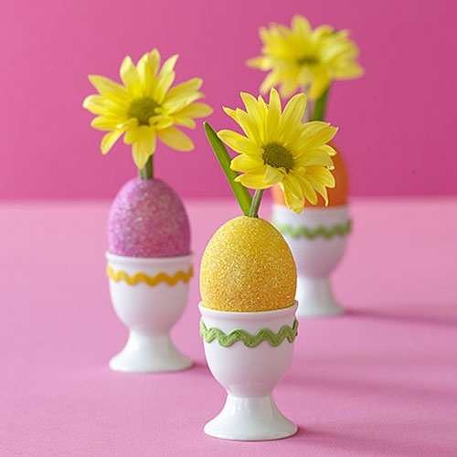 Easter Egg Vase.