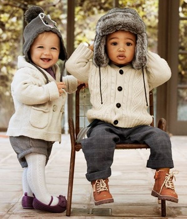 Baby winter outlet fashion