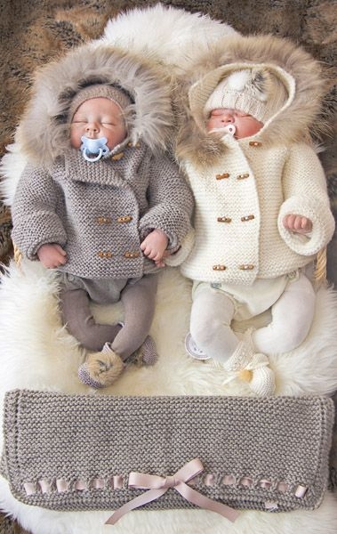winter babies