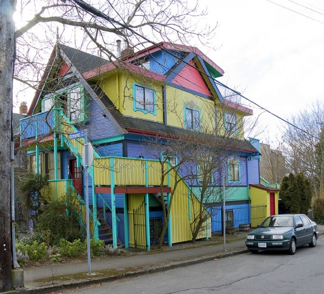 Painted House