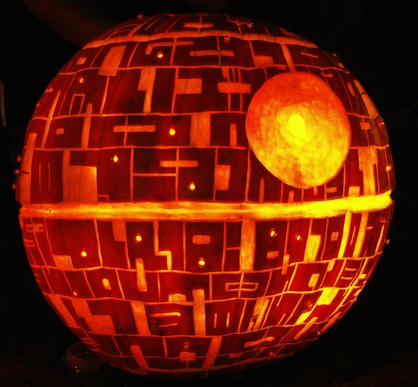 Halloween Pumpkin.