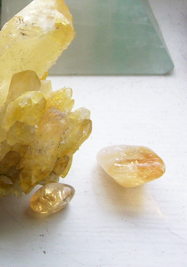 Citrine (Quartz)