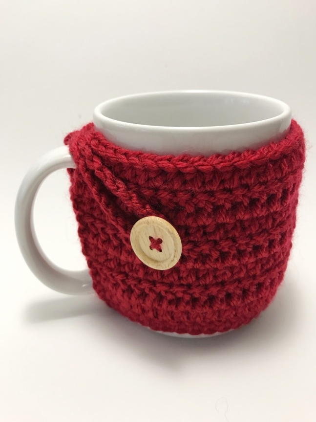 cozy coffee mug