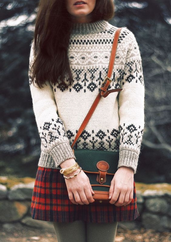 nordic sweater