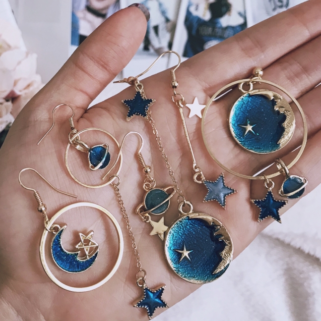 https://www.storenvy.com/products/17148936-planet-moon-star-earrings-10-styles